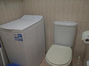 Kúpeľňa v ubytovaní APARTAMENT AL PORT EmpuriaRent