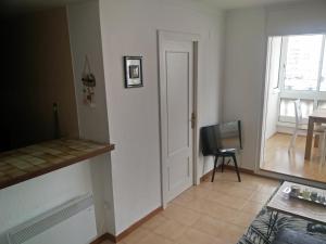 Posedenie v ubytovaní APARTAMENT AL PORT EmpuriaRent