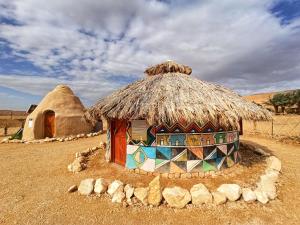 Naẖal Ya‘alonKibbutz Ketura Guest House的相册照片