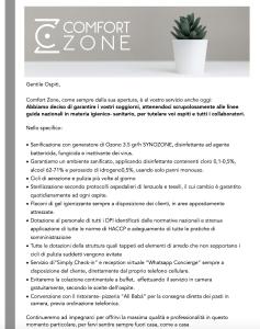 Foto sihtkohas Codroipo asuva majutusasutuse Comfort Zone galeriist