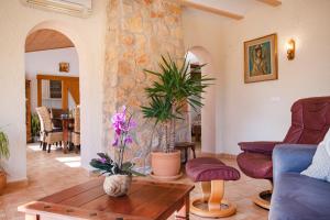 Galeriebild der Unterkunft Villa Castillo - Chill out by Holiday Rentals Villamar in Benissa
