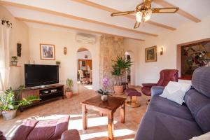 Galeriebild der Unterkunft Villa Castillo - Chill out by Holiday Rentals Villamar in Benissa + 37 Fotos