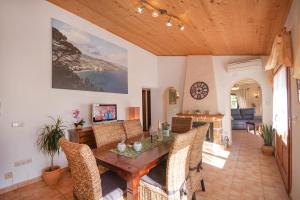 Galeriebild der Unterkunft Villa Castillo - Chill out by Holiday Rentals Villamar in Benissa