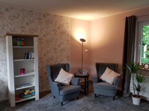 Fotografie z fotogalerie ubytování Ferienhaus Hof Amelung v destinaci Hagen im Bremischen
