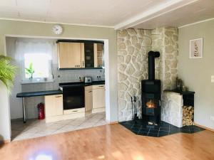 ワイマールにあるFerienhäuschen im Grünenのギャラリーの写真