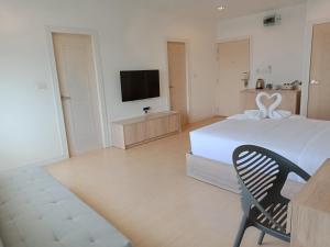 Afbeelding uit fotogalerij van The White Garden Premier Saraburi in Ban Dao Ruang +70 foto's