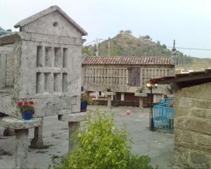 Edificio en el que se encuentra the country house