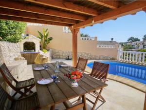 Galeriebild der Unterkunft Villa Castillo - Chill out by Holiday Rentals Villamar in Benissa