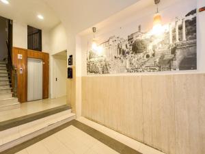 Fotografie z fotogalerie ubytování Hotel Giotto Flavia v Římě