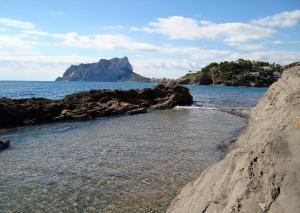 Galeriebild der Unterkunft Villa Castillo - Chill out by Holiday Rentals Villamar in Benissa