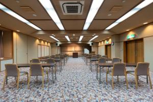Konferenční prostory v ubytování Hisai Green Hotel