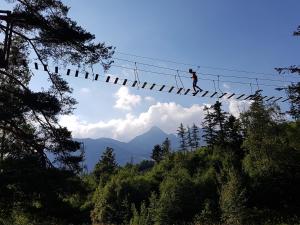 Príroda v okolí apartmánu