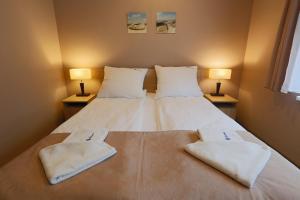 Posteľ alebo postele v izbe v ubytovaní Millennium Health Resort & Spa