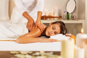 Kúpele alebo wellness v ubytovaní Millennium Health Resort & Spa