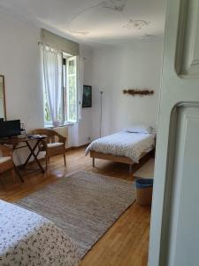 Postel nebo postele na pokoji v ubytování B&B I Ghiri + 14 fotografií