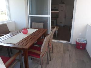 Część wypoczynkowa w obiekcie Apartment ANTONELLA