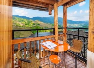 Paesaggio naturale nelle vicinanze dell'agriturismo
