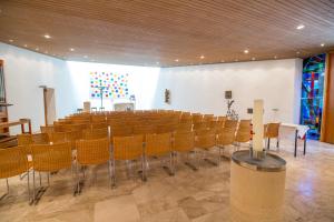 Fotografie z fotogalerie ubytování Gästehaus der Katholischen Akademie in Bayern v Mnichově