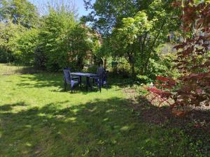 Een tuin van Bleibegern - Ihr Zuhause in Rotenburg