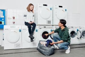 Majutusasutuse smartments Graz külastajad