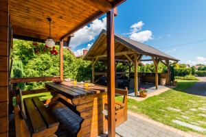 Gallery image of Domki Letniskowe in Sztutowo +19 photos