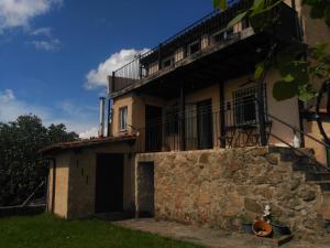 Budova, kde se the country house nachází