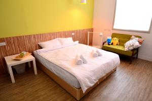 Gallery image of Leaf Hostel in Tainan