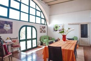 A seating area at Casa Vacanza GICO'