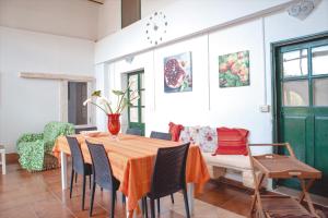A seating area at Casa Vacanza GICO'