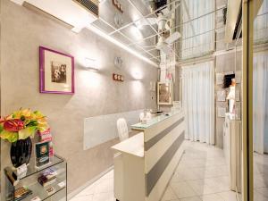 Fotografie z fotogalerie ubytování Hotel Giotto Flavia v Římě