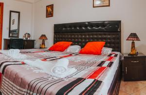 Gallery image of Villa Magdalena in Ohrid