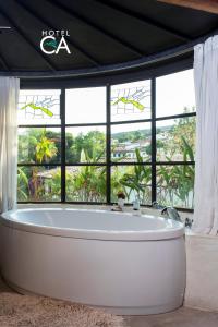 Foto da galeria de Hotel Canto das Águas - Roteiro de Charme em Lençóis