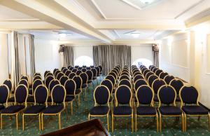 Konferenční prostory v ubytování Arni Hotel Domotel