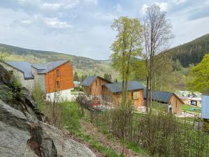 Fotografie z fotogalerie ubytování Apartmán Portášky v destinaci Velká Úpa