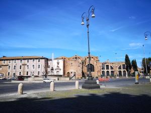 Fotografie z fotogalerie ubytování Rome Travellers Hotel v Římě