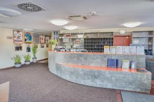 Φωτογραφία από το άλμπουμ του Hotel Arena σε Chomutov