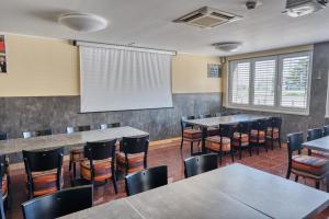 Εστιατόριο ή άλλο μέρος για φαγητό στο Hotel Arena
