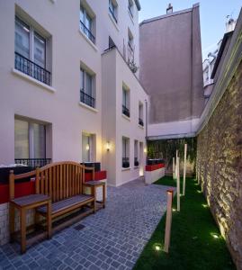 Gallery image of Best Western Premier Faubourg 88 in Paris