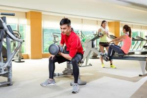 Academia e/ou comodidades em Hyatt Regency Hong Kong, Sha Tin