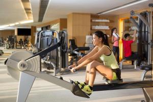 Academia e/ou comodidades em Hyatt Regency Hong Kong, Sha Tin