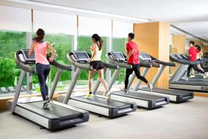 Academia e/ou comodidades em Hyatt Regency Hong Kong, Sha Tin