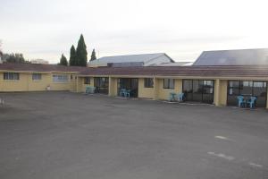 Budova, kde se motel nachází