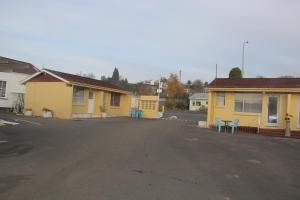 Budova, kde se motel nachází