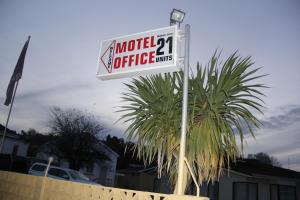 Certifikát, hodnocení, plakát nebo jiný dokument vystavený v ubytování Taihape Motels