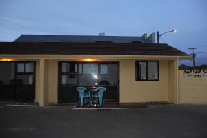 Budova, kde se motel nachází