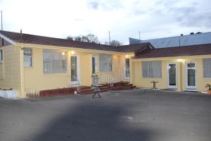 Budova, kde se motel nachází
