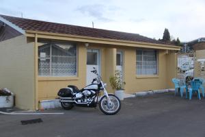 Budova, kde se motel nachází
