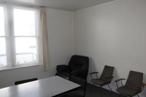 Posezení v ubytování Taihape Motels