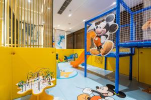 Miniclub di Yun He Ye Bo Hotel (Shanghai International Tourist Resort Wild Animal Park)