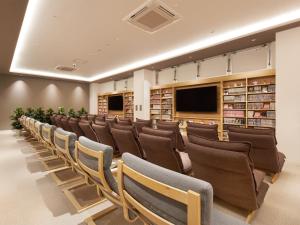 Gallery image of Smart Stay SHIZUKU Ueno Ekimae in Tokyo